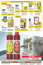 Gazetka promocyjna Metro - GastroJournal - Gazetka - ważna od 12.03 do 12.03.2025 - strona 15 - produkty: ananas, aufbewahrungsbox, Bad, barilla, beutel, Blüte, blütenhonig, coupon, curry, dressing, eimer, eis, flasche, gewürz, gewürzketchup, Hela, hollandaise, honig, ketchup, kölln, Konserven, Kühne, lukull, mayonnaise, mehl, Metro, mondamin, müsli, paprika, pasta, pizza, Pizzamehl, reis, sac, saft, salat, salatdressing, salz, sauce, sauce hollandaise, Ti, tiefpreis, tisch, tomate, tomaten, Tomatensaft, Yo