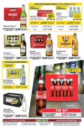 Gazetka promocyjna Metro - GastroJournal - Gazetka - ważna od 12.03 do 12.03.2025 - strona 17 - produkty: alkohol, alkoholfreie getränke, Alwa, beutel, bier, bohne, bohnen, budweiser, caffè crema, chupa, chupa chups, coca-cola, cola, coupon, eis, eistee, elle, espresso, flasche, getränk, getränke, kaffee, lavazza, Lutscher, melitta, Meßmer, Metro, mineralwasser, Palette, Paula, paulaner, reis, ritter, ritter sport, röstkaffee, salz, san pellegrino, schöfferhofer, schoko, schokowürfel, schweppes, Sport, steiner, tee, Ti, tiefpreis, warsteiner, wasser, würfel