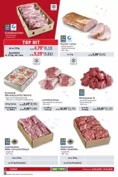 Gazetka promocyjna Metro - GastroJournal - Gazetka - ważna od 12.03 do 12.03.2025 - strona 4 - produkty: axe, brustfilet, eis, entrecôte, filet, fleisch, gulasch, hähnchenbrust, hähnchenbrustfilet, Haxe, kasseler, krone, lachs, lamm, Metro, natur, rind, rinder, rindergulasch, schwein, schweine, schweinenacken, steak, steakhüfte, Ti, wein, weine