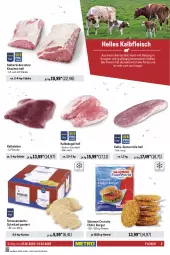 Gazetka promocyjna Metro - GastroJournal - Gazetka - ważna od 12.03 do 12.03.2025 - strona 5 - produkty: axe, beutel, brustfilet, burger, eis, elle, entrecôte, filet, fleisch, gulasch, hähnchenbrust, hähnchenbrustfilet, Haxe, Kalbsleber, kasseler, krone, Kugel, lachs, lamm, Metro, natur, reis, rind, rinder, rindergulasch, salomon, Schal, Schale, schnitzel, schwein, schweine, Schweinelachs, schweinenacken, steak, steakhüfte, Ti, wein, weine