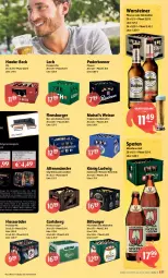 Gazetka promocyjna Getraenke Hoffmann - Prospekte - Gazetka - ważna od 15.04 do 15.04.2023 - strona 5 - produkty: alkohol, Altenmünster, auer, Berger, bier, bitburger, burger, carlsberg, eis, elle, erde, erdinger, flensburger, franziskaner, getränk, getränke, gewinnspiel, gin, hasseröder, Hefe, köstritzer, LG, mais, mönchshof, natur, pils, pilsener, pilsner, premium pils, radeberger, radeberger pilsner, radler, Spaten, Spiele, steiner, Ti, tyskie, warsteiner, weck, weissbier