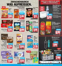 Gazetka promocyjna Hit - Prospekte - Gazetka - ważna od 24.06 do 24.06.2023 - strona 12 - produkty: aktionspreis, auer, Becher, beutel, briketts, buch, chips, cookie, cookies, corny, discount, eis, elle, ente, erdnüsse, fenster, Feuerzeug, flasche, frucht, fruchtgummi, getränk, getränke, grill, grillbriketts, Grillkohle, hafer, hanuta, Holz, kartoffel, kartoffelchips, Klappbox, kraft, Lakritz, lamm, mikrowelle, milch, milka, Multischüssel, nuss, obst, oder lakritz, pringles, profagus, reis, reiss, riegel, ring, salz, sandwich, schoko, schokolade, schüssel, sesam, spülmaschinen, studentenfutter, tafelschokolade, tender, Ti, Tiere, tisch, tortilla, Tortilla Chips, trinkflasche, trolli, trolli fruchtgummi, ültje, ültje erdnüsse, ZTE