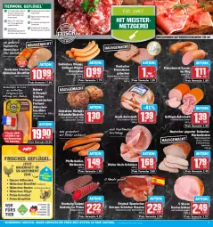 Gazetka promocyjna Hit - Prospekte - Gazetka - ważna od 24.06 do 24.06.2023 - strona 5 - produkty: auer, aufschnitt, Bau, Bauer, bio, braten, brustfilet, chili, dell, eis, elle, ente, filet, fleisch, fleischkäse, fleischwurst, geback, Geflügel, gin, hähnchen-brustfilet, hähnchenbrust, hähnchenbrustfilet, im zarten saitling, Käse, kochschinken, lyoner, Meister, Mett, metten, Mettenden, monitor, natur, nuss, pfeffer, Pfefferbeißer, pflanze, pflanzen, pute, reis, Ria, rind, ring, rohschinken, Rückenbraten, salami, schinken, schnitzel, schwein, schweine, schweinerücken, serrano, serrano schinken, spitzenqualität, Ti, Tiere, wein, weine, wiener, wiener würstchen, wurst, würstchen, Yo, ZTE, zwiebel