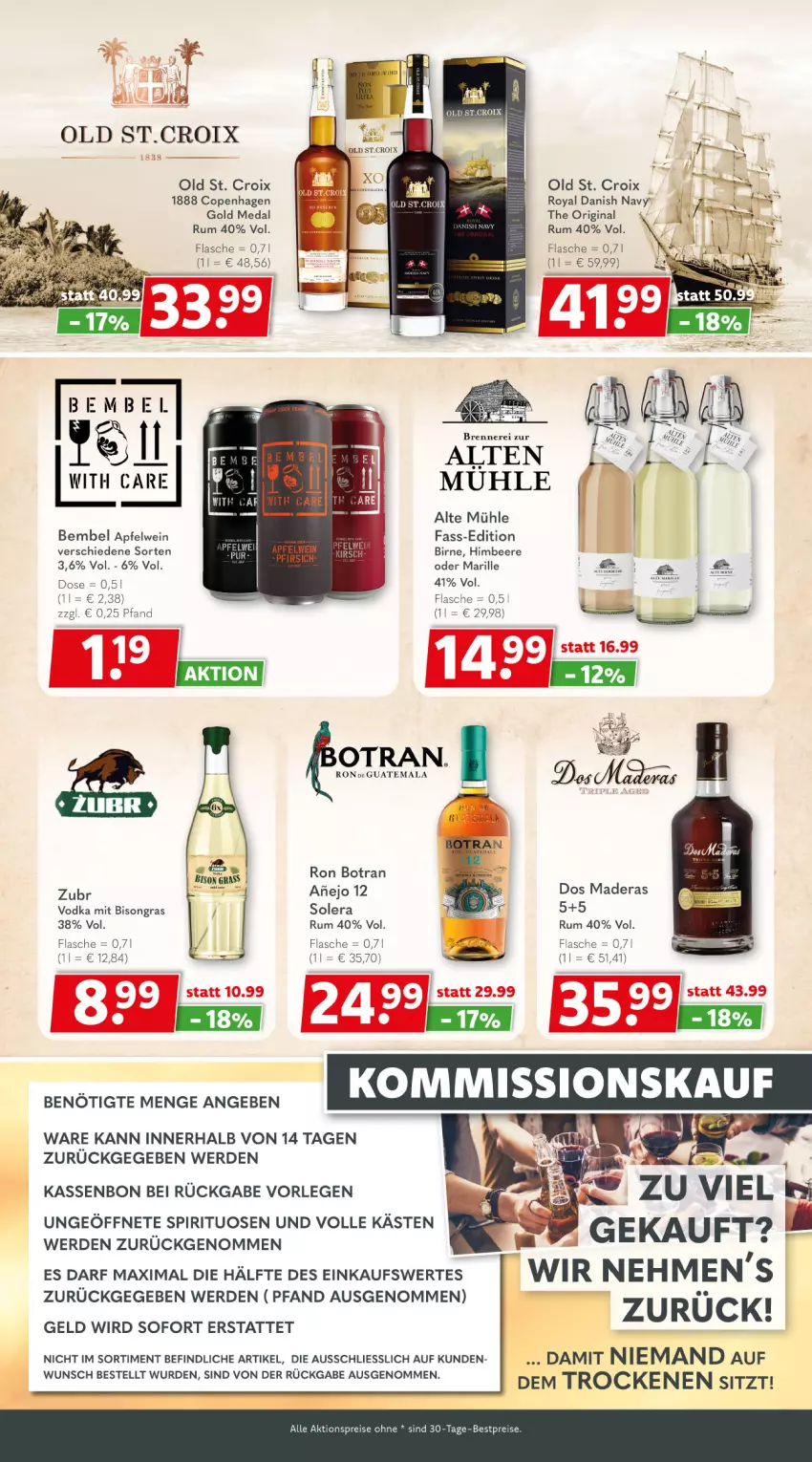 Aktueller Prospekt Getraenkeland - von 28.09 bis 10.10.2026 - strona 7 - produkty: aktionspreis, apfel, apfelwein, beere, bestpreis, bestpreise, eis, erde, flasche, gin, himbeer, himbeere, reis, rum, spirituosen, Ti, vodka, wein