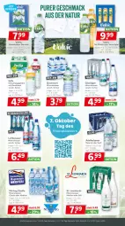 Gazetka promocyjna Getraenkeland - Gazetka - ważna od 10.10 do 10.10.2026 - strona 5 - produkty: adelholzener, aktionspreis, Alwa, apfel, auer, bestpreis, bestpreise, eis, elle, erfrischungsgetränk, getränk, Holz, lichtenauer, mac, mineralwasser, Mineralwasser Medium, natur, pfirsich, reis, rel, tee, Ti, volvic, wasser