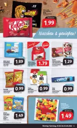 Gazetka promocyjna Markant - Prospekte - Gazetka - ważna od 03.09 do 03.09.2022 - strona 13 - produkty: beutel, choco crossies, crossies, eis, milch, nuss, oreo, reis, ritter, ritter sport, schoko, schokolade, Sport, storck, ZTE