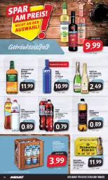 Gazetka promocyjna Markant - Prospekte - Gazetka - ważna od 03.09 do 03.09.2022 - strona 14 - produkty: bügel, bügelflasche, cola, flasche, gutes essen, hella, ice tea, irish whiskey, lipton, lipton ice tea, pepsi, Pepsi Cola, pils, pilsener, sekt, tullamore, vodka, whiskey