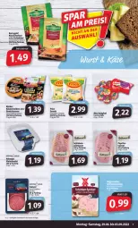 Gazetka promocyjna Markant - Prospekte - Gazetka - ważna od 03.09 do 03.09.2022 - strona 7 - produkty: babybel, creme, eis, fleisch, fleischsalat, frico, gouda, Käse, käsescheiben, kerrygold, mini babybel, paprika, Reibekäse, reis, salami, salat, schinken, wurst, Yo, ZTE