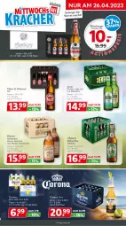 Gazetka promocyjna Getraenkeland - Gazetka - ważna od 29.04 do 29.04.2023 - strona 3 - produkty: alkohol, altenburger, bestpreis, bier, burger, corona, eis, jever, jever pilsener, LG, pils, pilsener, premium pils, reis