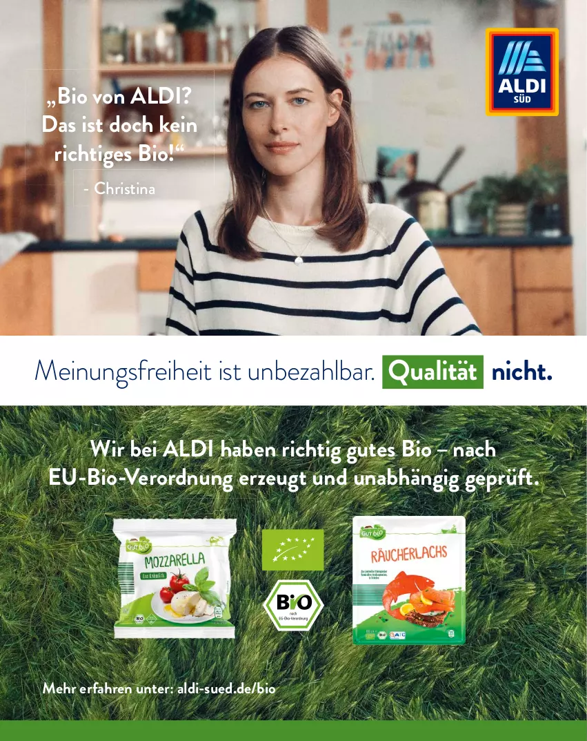 Aktueller Prospekt AldiSud - ALDI inspiriert - von 02.09 bis 31.10.2021 - strona 15