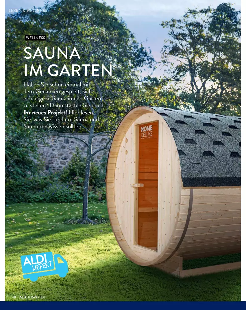 Aktueller Prospekt AldiSud - ALDI inspiriert - von 02.09 bis 31.10.2021 - strona 54