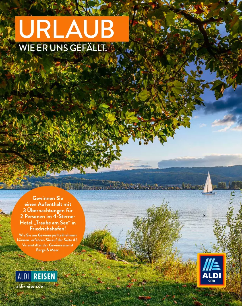 Aktueller Prospekt AldiSud - ALDI inspiriert - von 02.09 bis 31.10.2021 - strona 65