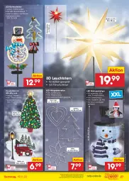 Gazetka promocyjna Netto Marken-Discount - Filial-Angebote - Gazetka - ważna od 19.11 do 19.11.2022 - strona 27 - produkty: angebot, batterie, batterien, dekoration, fenster, Garten, led-licht, leds, Ti, timer, Weihnachtsfigur, ZTE