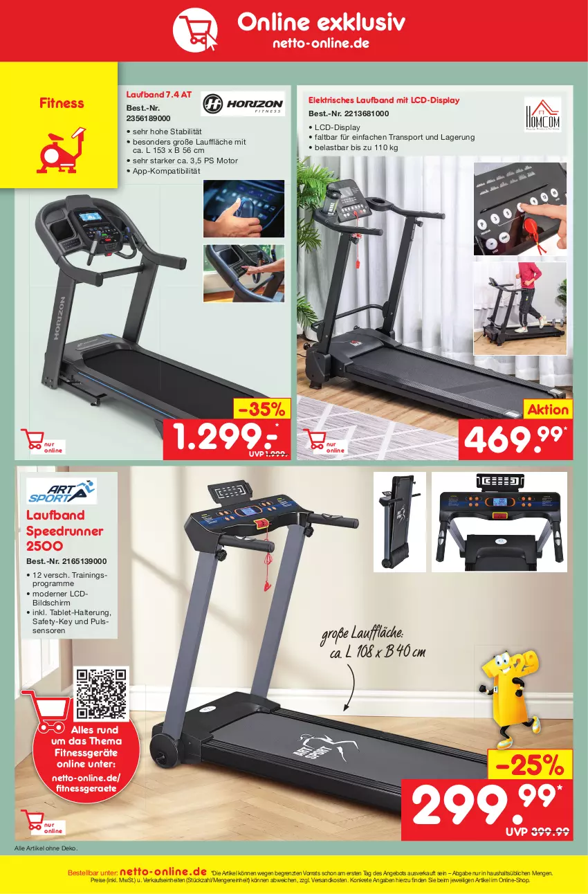 Aktueller Prospekt Netto Marken-Discount - Filial-Angebote - von 09.01 bis 14.01.2023 - strona 42 - produkty: angebot, eis, Mode, ndk, reis, spee, Sport, tablet, Ti, ZTE