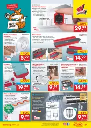 Gazetka promocyjna Netto Marken-Discount - Filial-Angebote - Gazetka - ważna od 14.01 do 14.01.2023 - strona 27 - produkty: angebot, armatur, armaturen, Bau, Beba, brause, Brille, dell, deo, edelstahl, kamera, laminat, led-licht, mac, mikrofaser, Mode, Rauch, ring, rwe, schlauch, spartipp, speicherkarte, Tapete, Tapeten, Ti, tisch, usb, wandhalterung, wasser, ZTE