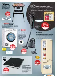 Gazetka promocyjna Vmarkt - V-Markt - Gazetka - ważna od 13.04 do 13.04.2022 - strona 19 - produkty: aqua, aquastop, beutel, bodenstaubsauger, bosch, bürste, eis, elle, ente, gefrierkombination, gefu, glaskeramik, grill, grillrost, HP, kochfeld, latte, rasierer, Reinigung, reis, rwe, Schal, Schale, schlauch, schubladen, spülmaschinen, staubbeutel, staubsauger, teller, teppich, thermostat, Ti, timer, tisch, tischgrill