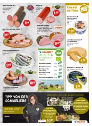 Gazetka promocyjna Vmarkt - V-Markt - Gazetka - ważna od 13.04 do 13.04.2022 - strona 3 - produkty: Alpenhain, auer, aufschnitt, baguette, Bau, Bauer, beef, bier, bio, bio-rindfleisch, braten, brot, buch, doppelrahmstufe, eis, fleisch, für grill und pfanne, gewürz, grill, grill und pfanne, gulasch, Heu, Holz, jumbo, Käse, kirsch, kirsche, kirschen, Kraut, kräuter, Kräutermischung, leberkäs, leberkäse, LG, meerrettich, milch, natur, nuss, obazda, pfanne, pfeffer, Rauch, Rettich, Ria, rind, rinder, rinder-rouladen, rindfleisch, roastbeef, rouladen, saft, salami, schinken, schnittkäse, Schwarzbrot, schwein, spitzenqualität, Ti, torte, und pfanne, weichkäse, wein, Weißwein, wurst