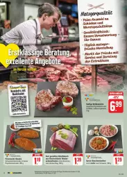 Gazetka promocyjna Edeka - Prospekte - Gazetka - ważna od 20.07 do 20.07.2024 - strona 6 - produkty: braten, eis, fleisch, geschnetzeltes, gewürz, grill, grillkotelett, grillkoteletts, gyros, kotelett, marinade, natur, nudel, nudelsalat, nuss, paprika, rel, rind, rinder, rindfleisch, rwe, saft, salat, schmorbraten, schwein, schweine, Spezi, steak, steaks, Ti, wein, weine, wurst, Zelt, ZTE