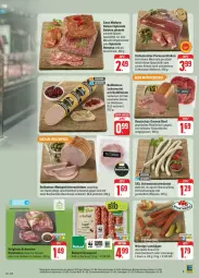 Gazetka promocyjna Edeka - Prospekte - Gazetka - ważna od 20.07 do 20.07.2024 - strona 7 - produkty: beef, braten, Brühe, buch, Casa Modena, corned beef, eier, eis, fleisch, hausmarke, hinterschinken, Holz, Kalbfleisch, landjäger, leberwurst, LG, meersalz, mit kalbfleisch, Mode, natur, parmaschinken, Rauch, rind, rindfleisch, rwe, sahne, salami, salz, schinken, schwein, schweine, snack, Spezi, Ti, wein, weine, wurst