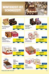 Gazetka promocyjna Metro - Wochen-Angebote Händler - Gazetka - ważna od 15.11 do 15.11.2025 - strona 24 - produkty: duplo, eis, ferrero, hanuta, hipp, Kinder, kinder bueno, kinder country, kitkat, lion, mars, nestlé, reis, riegel, schoko, snickers, Ti, tiefpreis, twix