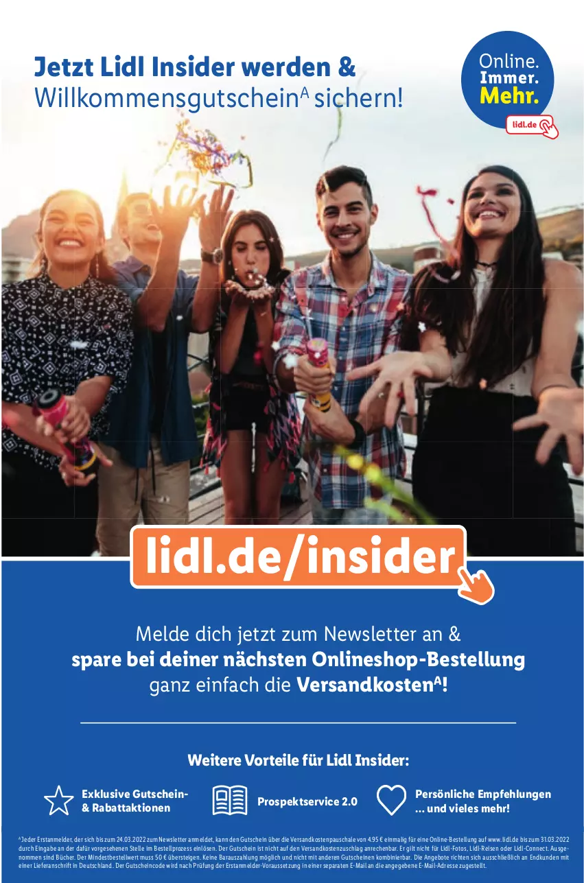 Aktueller Prospekt Lidl - Aktionsprospekt - von 13.12 bis 18.12.2021 - strona 58