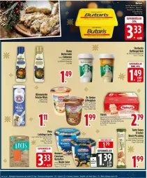 Gazetka promocyjna Edeka - Prospekte - Gazetka - ważna od 14.12 do 14.12.2024 - strona 10 - produkty: bärenmarke, Becher, butter, Coleslaw, culinesse, Dr. Oetker, eis, fisch, frische milch, Germ, getränk, grütze, homann, kaffee, kartoffel, lachs, latte, LG, Löffel, milch, milchreis, nudel, ohne palmöl, pizza, Pizzateig, pudding, rama, reis, salat, starbucks, tante fanny, Ti