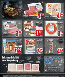 Gazetka promocyjna Edeka - Prospekte - Gazetka - ważna od 14.12 do 14.12.2024 - strona 19 - produkty: auer, Bau, Bauer, brot, eier, elle, ente, herta, Schal, Schale, schwein, schweine, spitzenqualität, tee, Ti, Vase, wein, weine, wiesbauer, wurst, ZTE
