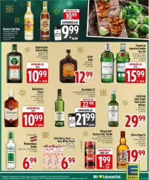 Gazetka promocyjna Edeka - Prospekte - Gazetka - ważna od 14.12 do 14.12.2024 - strona 25 - produkty: alkohol, ball, Ballantine's, blended scotch, blended scotch whisky, deka, dry gin, eis, flasche, Germ, getränk, gin, Havana Club, islay single malt, jägermeister, kräuter, kräuterlikör, laphroaig, likör, lillet, london dry, london dry gin, Malibu, Meister, Mixgetränk, moskovskaya, regal, rum, scotch, scotch whisky, single malt, Tanqueray, Ti, tonic, whisky