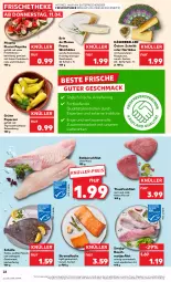 Gazetka promocyjna Kaufland - Prospekt - Gazetka - ważna od 17.04 do 17.04.2024 - strona 22 - produkty: angebot, brie, eis, elle, filet, fisch, fleisch, frischkäse, frischkäsezubereitung, frucht, gewürz, hartkäse, Käse, Käserebellen, knoblauch, kräuter, kräutern, küche, Küchen, lachs, Laufen, mac, matjes, Matjesfilet, paprika, peperoni, Peroni, Rauch, rebell, rezept, Rotbarsch, rotbarschfilet, scholl, thunfisch, Ti, tisch, weichkäse, ZTE