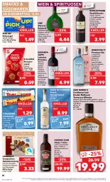 Gazetka promocyjna Kaufland - Prospekt - Gazetka - ważna od 17.04 do 17.04.2024 - strona 28 - produkty: Amber, angebot, beere, beeren, burgunder, frucht, früchte, gebäckmischung, gin, grapefruit, Havana Club, Holz, holzkohle, honig, jack daniel, jack daniel's, kabinett, kakao, karamell, keks, kirsch, kirsche, kirschen, lambertz, limette, london dry, mac, mandel, Mett, milch, minze, ouzo, paprika, pasta, Pastagericht, Pick Up!, primitivo, qualitätswein, riegel, rind, rinder, Rindersteak, rotkäppchen, rotwein, rum, saft, schoko, schokolade, silvaner, snack, snacks, spätburgunder, spirituosen, steak, steaks, süsswaren, tennessee whiskey, Ti, toblerone, wein, Weiße Schokolade, Weißwein, whiskey, ZTE