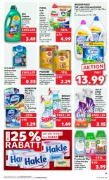 Gazetka promocyjna Kaufland - Prospekt - Gazetka - ważna od 17.04 do 17.04.2024 - strona 31 - produkty: Air Wick, angebot, angebote, Bad, Calcium, Cap, Cillit, cillit bang, colorwaschmittel, domestos, eis, Fettlöser, Fleckenentferner, Geflügel, Glasreiniger, hakle, hundenahrung, katzenmilch, kraft, küche, lamm, LG, lufterfrischer, milch, pastete, pedigree, persil, reiniger, rind, sidolin, Ti, vita, Vitamine, waschmittel, Weisser Riese, WICK, zucker