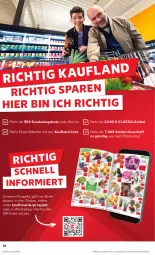 Gazetka promocyjna Kaufland - Prospekt - Gazetka - ważna od 17.04 do 17.04.2024 - strona 34 - produkty: angebot, angebote, auer, brie, discount, extra-rabatt, Ti