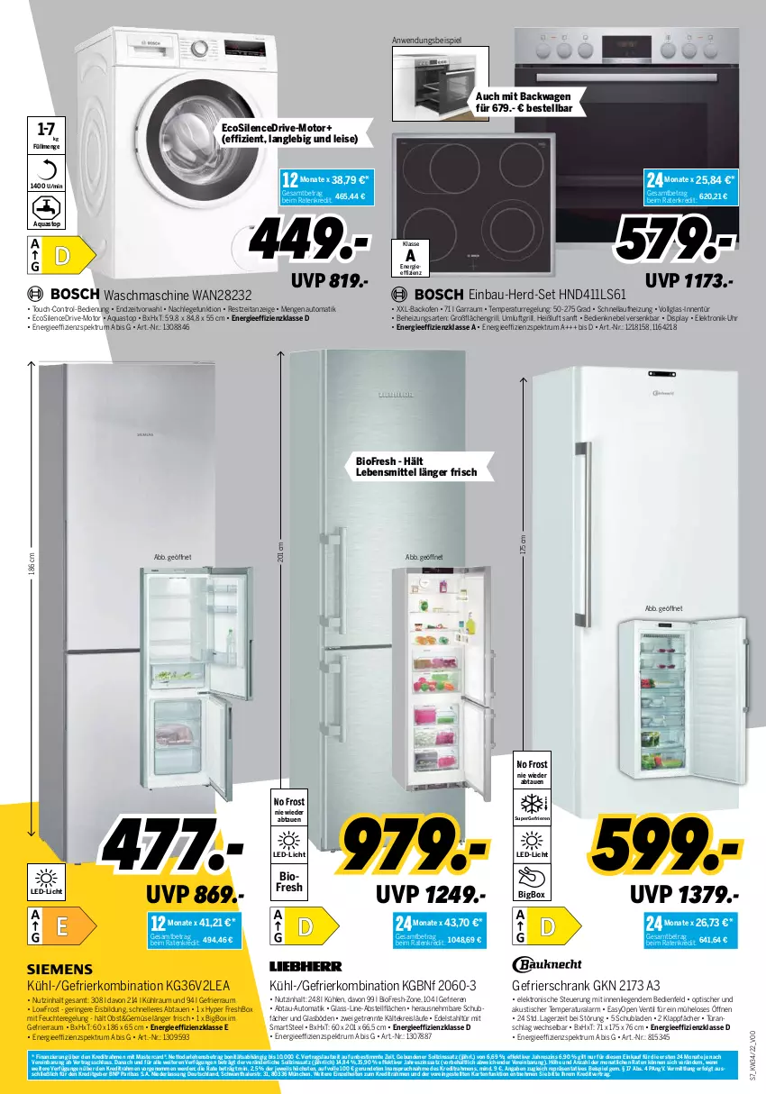 Aktueller Prospekt Medimax - MEDIMAX Prospekt KW34 2022 - von 19.08 bis 25.08.2022 - strona 7 - produkty: aqua, aquastop, auto, backofen, Bau, bio, edelstahl, eis, Elektro, elle, erde, garraum, gefrierkombination, gefrierschrank, gefu, grill, lebensmittel, led-licht, LG, Liege, mastercard, obst, Ofen, reis, ring, rum, Schrank, schubladen, Spektrum, tee, Ti, tisch, türanschlag wechselbar, uhr, waschmaschine, Yo