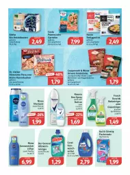 Gazetka promocyjna Feneberg - Prospekte - Gazetka - ważna od 04.06 do 04.06.2022 - strona 10 - produkty: allzweckreiniger, Bad, beere, beeren, beutel, bio, brötchen, coppenrath, Coral, deka, deo, Dr. Oetker, edeka bio, eis, feinwaschmittel, fertiggericht, flammkuchen, flasche, Frosch, frosta, garnelen, Glasreiniger, Goldstücke, heidelbeere, heidelbeeren, kuchen, lamm, Meister, milch, nivea, pizza, prawns, reiniger, reis, rexona, ristorante, ristorante pizza, roggenbrötchen, roll-on, salz, shampoo, sonnenmilch, sprühflasche, Ti, waschmittel, weck