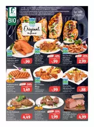 Gazetka promocyjna Feneberg - Prospekte - Gazetka - ważna od 04.06 do 04.06.2022 - strona 2 - produkty: bio, bioland, brustfilet, chicken wings, eis, filet, filets, fleisch, garnier, gewürz, hähnchenbrust, hähnchenbrustfilet, hähnchenflügel, hähnchenschenkel, henkel, Käse, kotelett, lamm, lammkotelett, leberkäs, leberkäse, LG, natur, naturland, pute, putenschnitzel, reis, rind, rinder, rinderfilet, Schal, Schale, schenkel, schnitzel, steak, Ti, tisch, wurst