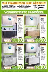 Gazetka promocyjna  - Prospekt für Globus Baumarkt  Achern - Gazetka - ważna od 12.02 do 12.02.2022 - strona 11 - produkty: ACC, accessoires, armatur, Bad, Badmöbel, Bank, beleuchtung, eis, hochglanz, Kranz, Leuchte, LG, möbel, reis, Schrank, spiegel, spiegelschrank, Ti, tisch, unterschrank, waschtisch, ZTE