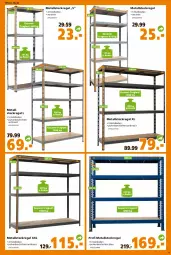 Gazetka promocyjna - Prospekt für Globus Baumarkt Achern - Gazetka - ważna od 12.02 do 12.02.2022 - strona 17 - produkty: Eckregal, Holz, regal, steckregal