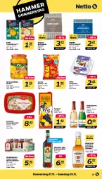 Gazetka promocyjna Netto - Woche 46 - Gazetka - ważna od 19.11 do 19.11.2022 - strona 21 - produkty: auer, ball, dessert, dreistern, eis, frucht, kaffee, kaffee-kapseln, kaffeepads, kräuter, kräuterlikör, Kürbis, leine, likör, lorenz, milka, reis, Ria, rotkäppchen, sangria, Schal, Schale, sekt, tasse, Ti, tuc, whiskey, winkelhausen