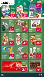 Gazetka promocyjna Netto - Woche 46 - Gazetka - ważna od 19.11 do 19.11.2022 - strona 6 - produkty: Adventskalender, after eight, ferrero, gelee, geschenkpackung, kitkat, lion, milka, Mon Chéri, oreo, pralinen, rotkäppchen, sac, schoko, schokolade, sekt, smarties, tasse, tee, Teetasse, Ti, Weihnachtsfigur