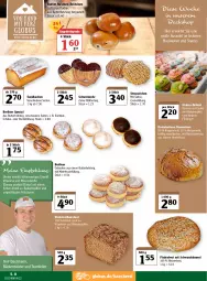 Gazetka promocyjna Globus - Prospekte - Gazetka - ważna od 05.03 do 05.03.2022 - strona 10 - produkty: angebot, angebotspreis, auer, backwaren, ball, Bau, Bauer, berliner, blätterteig, brot, brötchen, butter, cookie, creme, eier, eierlikör, eis, Fladenbrot, frucht, geback, Hefe, kokos, korn, Kornbrot, kuchen, likör, mehl, Meister, natur, ndk, Ofen, reis, rwe, sahne, schoko, schwein, schweine, snack, snacks, Spezi, Ti, vanille, vita, Vitamine, vollkornbrot, wein, weine, Weizenbrot, weizenmehl