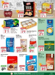 Gazetka promocyjna Globus - Prospekte - Gazetka - ważna od 05.03 do 05.03.2022 - strona 11 - produkty: angebot, angebote, angebotspreis, aufstrich, bella crema, berliner, beutel, bio, Blüte, brot, brötchen, Cap, cappuccino, cin, Dr. Oetker, eis, elle, frucht, fruchtaufstrich, hafer, haferflocken, jacobs, kaffee, kakao, kölln, korn, krüger, kuchen, lieken, mac, melitta, Meßmer, mestemacher, Pfannkuchen, porridge, reis, sahne, tee, Ti, tiefst-preis, urkorn, vita, vitalis