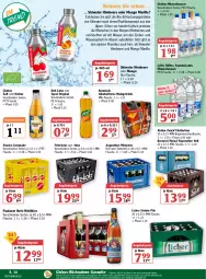 Gazetka promocyjna Globus - Prospekte - Gazetka - ważna od 05.03 do 05.03.2022 - strona 16 - produkty: alkohol, Alwa, angebot, angebotspreis, auer, beere, beeren, bier, bio, bügel, decke, deit, eier, eis, elle, erfrischungsgetränk, erfrischungsgetränke, flasche, fritz, fritz-kola, getränk, getränke, gin, Hefe, himbeer, himbeere, himbeeren, karamalz, kellerbier, Kette, limo, limonade, mais, malz, mango, mineralwasser, mw-flasche, Nektar, Nimm 2, Paula, paulaner, pet-flasche, pils, rama, Rauch, reis, rezept, saft, sinalco, Spezi, Ti, wasser, WICK, zucker