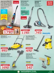 Gazetka promocyjna Globus - Prospekte - Gazetka - ważna od 05.03 do 05.03.2022 - strona 27 - produkty: akku, angebot, angebotspreis, Bau, Behälter, beutel, bodenstaubsauger, bürste, bürsten, eis, elle, fenster, fenstersauger, flasche, Kraut, messer, mikrofaser, möbel, neuheit, reiniger, Reinigung, reis, schlauch, sprühflasche, staubsauger, teller, Ti, Tiere, Trockensauger, wasser, wassertank