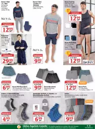 Gazetka promocyjna Globus - Prospekte - Gazetka - ważna od 05.03 do 05.03.2022 - strona 33 - produkty: angebot, angebote, angebotspreis, Bad, Bademantel, Bau, baumwolle, baumwollmischung, bermuda, eis, elle, herren-pants, herren-t-shirt, hochwertige baumwollmischung, hose, Kurzschaftsocken, Mantel, Pants, reis, shirt, shorts, sneaker, socken, Sport, sportsocken, T-Shirt, teller, Ti, wolle