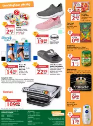 Gazetka promocyjna Globus - Prospekte - Gazetka - ważna od 05.03 do 05.03.2022 - strona 34 - produkty: Adidas, angebot, angebotspreis, auto, Bad, ball, Bau, baumwolle, bett, brie, chips, chipsfrisch, damen-sneaker, decke, Dr. Oetker, dusche, eier, eis, elle, flasche, funny-frisch, gewürz, Gewürzgurke, gewürzgurken, gin, grill, gurke, gurken, hengstenberg, krombache, krombacher, krombacher pils, latte, Lefax, magazin, mw-flasche, nivea, Ofen, pils, reis, Ria, sandale, sandalen, slip, slips, sneaker, spülmaschinen, telefon, teller, Ti, tisch, uhr, wolle