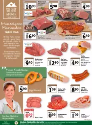 Gazetka promocyjna Globus - Prospekte - Gazetka - ważna od 05.03 do 05.03.2022 - strona 6 - produkty: angebot, angebotspreis, beef, braten, chili, eis, elle, erde, fleisch, fleischwurst, gewürz, grill, Grillspieße, jungbullen, Kalbsleber, Kalbsleberwurst, kochschinken, leberwurst, marinade, natur, nuss, pfanne, reis, rezept, rezepte, rind, rinder, rinderbraten, Rinderroulade, ring, roastbeef, rollbraten, salami, schinken, schnitten, schnitzel, schwarzwälder schinken, schwein, schweine, schweineschnitzel, Sport, steak, steaks, Ti, wein, weine, wurst