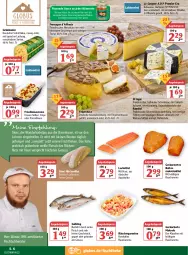 Gazetka promocyjna Globus - Prospekte - Gazetka - ważna od 05.03 do 05.03.2022 - strona 8 - produkty: angebot, angebotspreis, aqua, beere, braten, butter, creme, deutscher schnittkäse, doppelrahmstufe, eis, ente, Feigen, filet, filets, fisch, fischtheke, fleisch, französischer weichkäse, frischkäse, garnelen, grünländer, halbfester schnittkäse, hartkäse, Käse, lachs, lachsfilet, leine, mac, Makrele, milch, nuss, Rauch, reis, rel, Saibling, sauce, Schmelzkäse, schmelzkäsezubereitung, schnittkäse, schweizer hartkäse, senf, Ti, tisch, walnuss, weichkäse