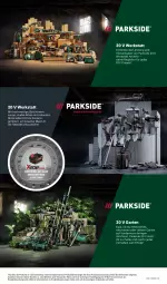 Gazetka promocyjna Lidl - Aktionsprospekt - Gazetka - ważna od 18.11 do 18.11.2023 - strona 55 - produkty: akku, decke, eis, Elektro, Garten, LG, mac, Parkside, Ria, ring, Ti, weck, werkzeug, werkzeuge