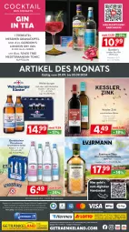 Gazetka promocyjna Getraenkeland - Gazetka - ważna od 14.09 do 14.09.2024 - strona 10 - produkty: abholpreise, aktionspreis, Alwa, apfel, auer, bestpreis, bestpreise, beutel, black forest, burger, dry gin, eis, Elan, flasche, gerolsteine, gerolsteiner, getränk, getränke, gin, gordon, Gordon’s, grana, granatapfel, lack, london dry, london dry gin, mac, mineralwasser, Rana, reis, rotwein, steiner, tee, Teebeutel, Ti, tonic, wasser, wein, weine, whisky