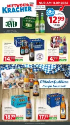 Gazetka promocyjna Getraenkeland - Gazetka - ważna od 14.09 do 14.09.2024 - strona 3 - produkty: aktionspreis, bestpreis, bestpreise, bier, burger, eis, elle, flensburger, karlsberg, karlsberg mixery, Mixer, mixery, pils, pilsener, reis, rel, Ti